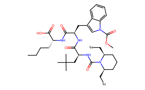 Vodudeutentan 2364365-83-1